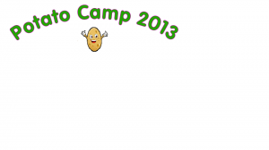 potato camp logo