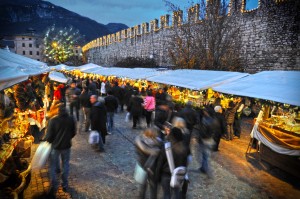 Mercatino di Natale Trento - foto M. Rensi RID