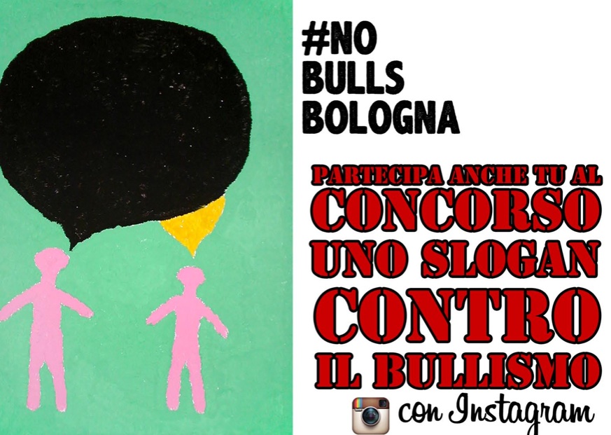 Uno slogan contro il bullismo: concorso per le scuole - Bimbò