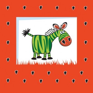 zebra